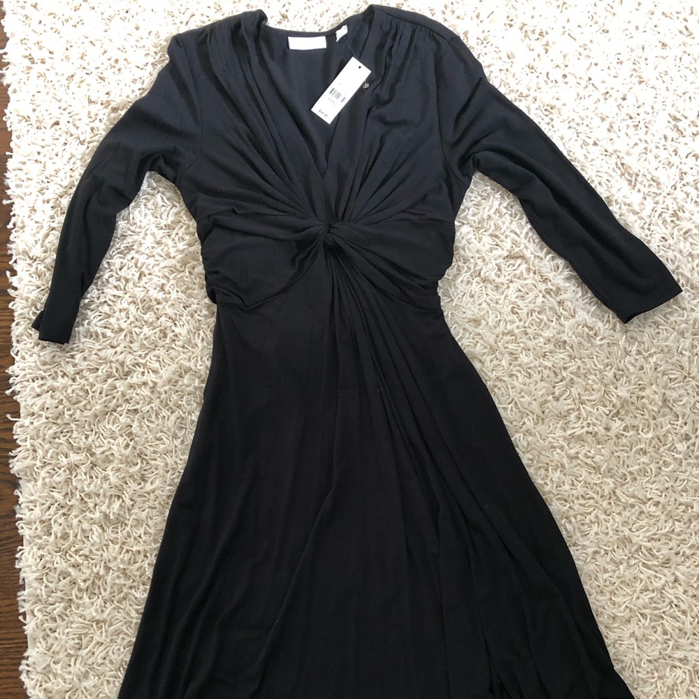 NY&Co. Black Dress